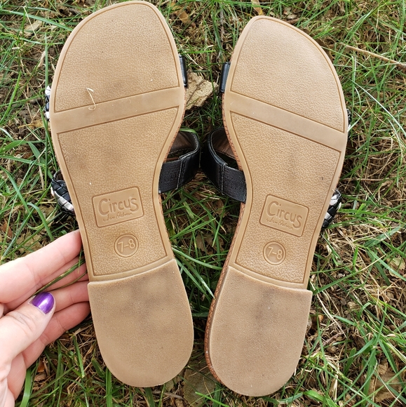 Sam Edelman Circus Bethany Sandals - Picture 5 of 5